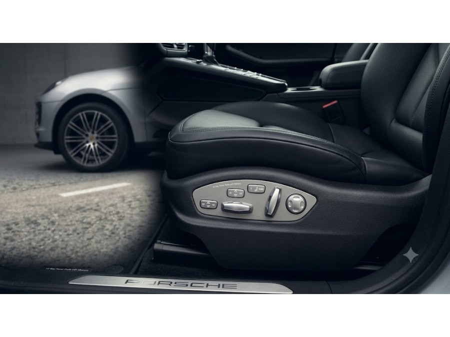 PORSCHE d'occasion MACAN 3.0D 258 S de 2018 Nice (06)﻿
