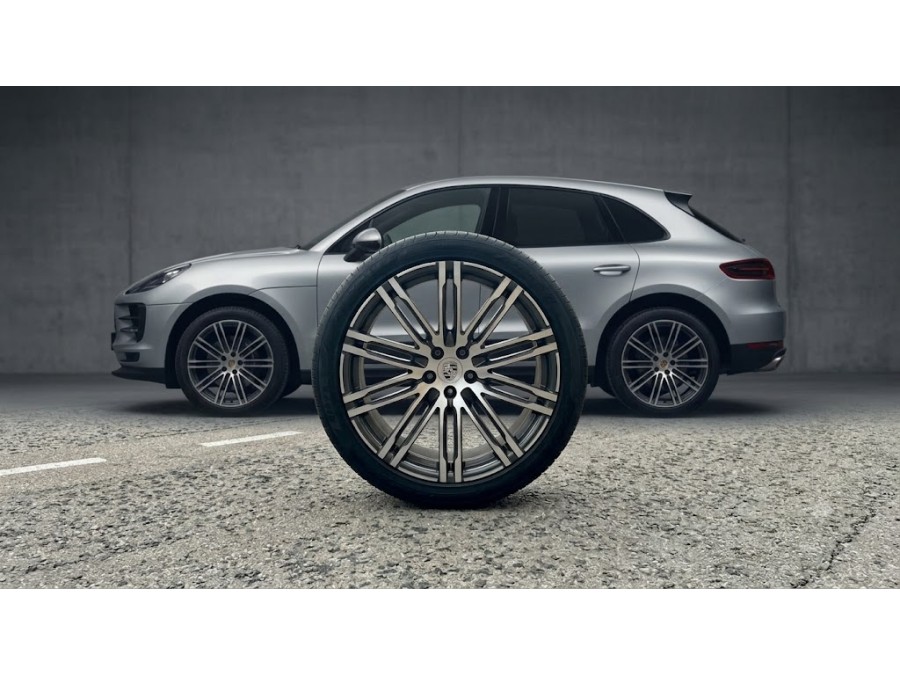PORSCHE d'occasion MACAN 3.0D 258 S de 2018 Nice (06)﻿