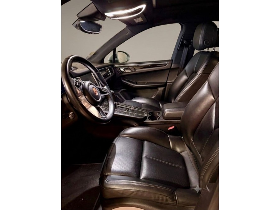 PORSCHE d'occasion MACAN 3.0D 258 S de 2018 Nice (06)﻿