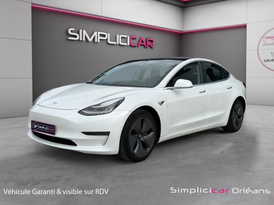 TESLA d'occasion MODEL 3 Long-Range Dual Motor AWD de 2020 Orleans