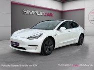 TESLA d'occasion MODEL 3 Long-Range Dual Motor AWD de 2020 Orleans