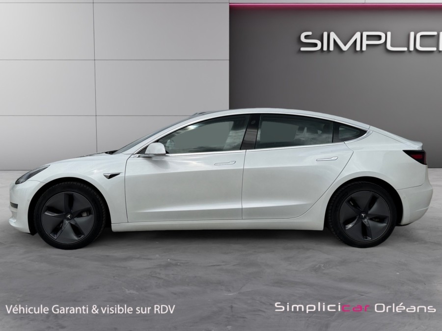TESLA d'occasion MODEL 3 Long-Range Dual Motor AWD de 2020 Orleans