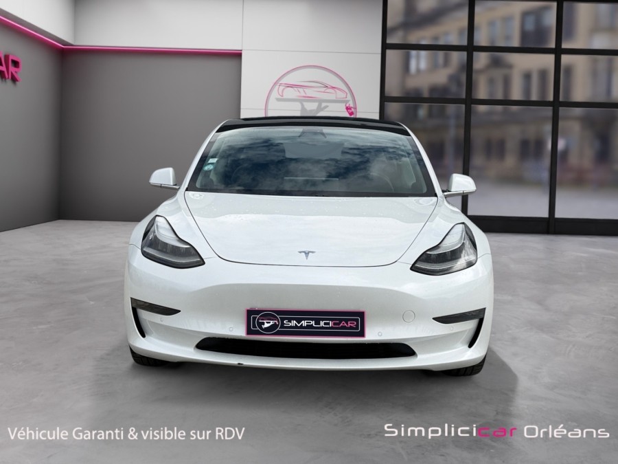 TESLA d'occasion MODEL 3 Long-Range Dual Motor AWD de 2020 Orleans