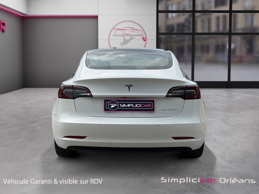 TESLA d'occasion MODEL 3 Long-Range Dual Motor AWD de 2020 Orleans