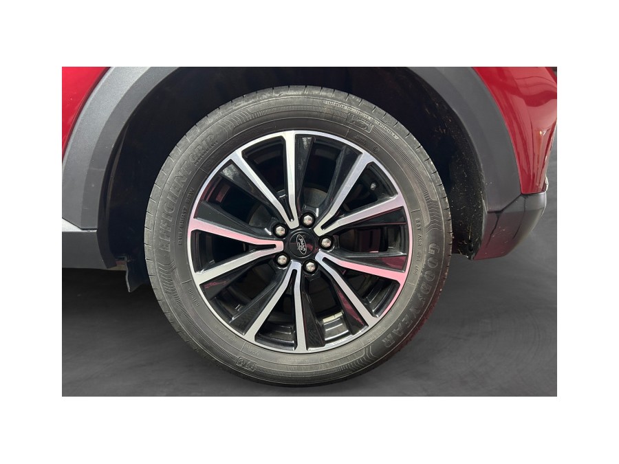 FORD d'occasion PUMA 1.0 ECOBOOST 125 MHEV TITANIUM BUSINESS de 2020