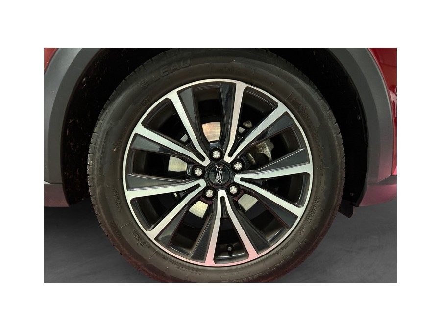 FORD d'occasion PUMA 1.0 ECOBOOST 125 MHEV TITANIUM BUSINESS de 2020