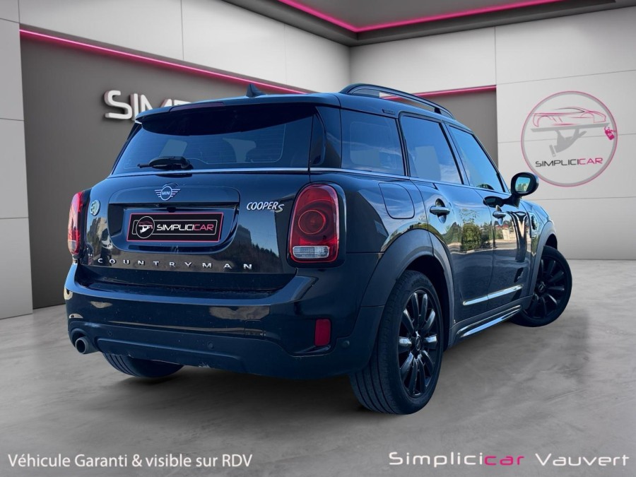 MINI d'occasion MINI COUNTRYMAN COOPER SE ALL4 de 2020 Vauvert (30)﻿