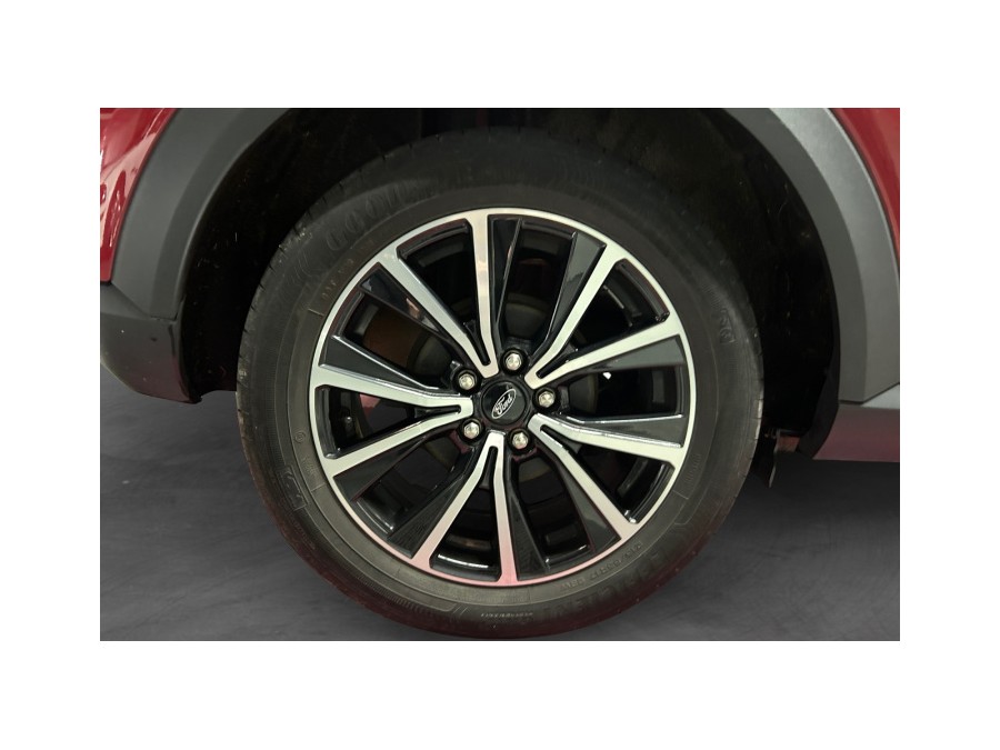 FORD d'occasion PUMA 1.0 ECOBOOST 125 MHEV TITANIUM BUSINESS de 2020