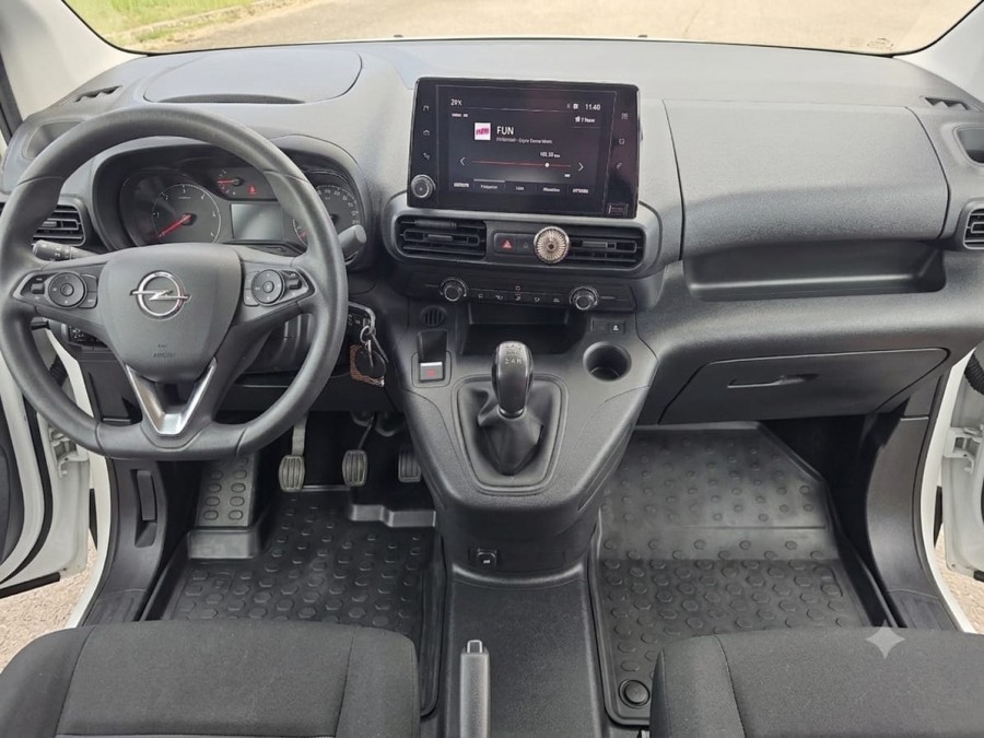 OPEL d'occasion COMBO L1H1 1000kg 1.6 100ch S&S Pack Business de 2018