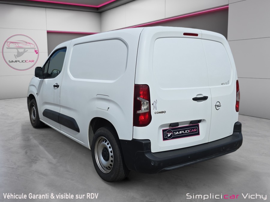 OPEL d'occasion COMBO L1H1 1000kg 1.6 100ch S&S Pack Business de 2018