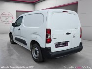 OPEL d'occasion COMBO L1H1 1000kg 1.6 100ch S&S Pack Business de 2018