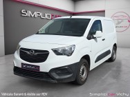 OPEL d'occasion COMBO L1H1 1000kg 1.6 100ch S&S Pack Business de 2018