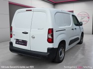 OPEL d'occasion COMBO L1H1 1000kg 1.6 100ch S&S Pack Business de 2018