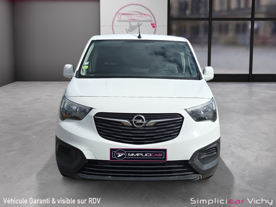 OPEL d'occasion COMBO L1H1 1000kg 1.6 100ch S&S Pack Business de 2018