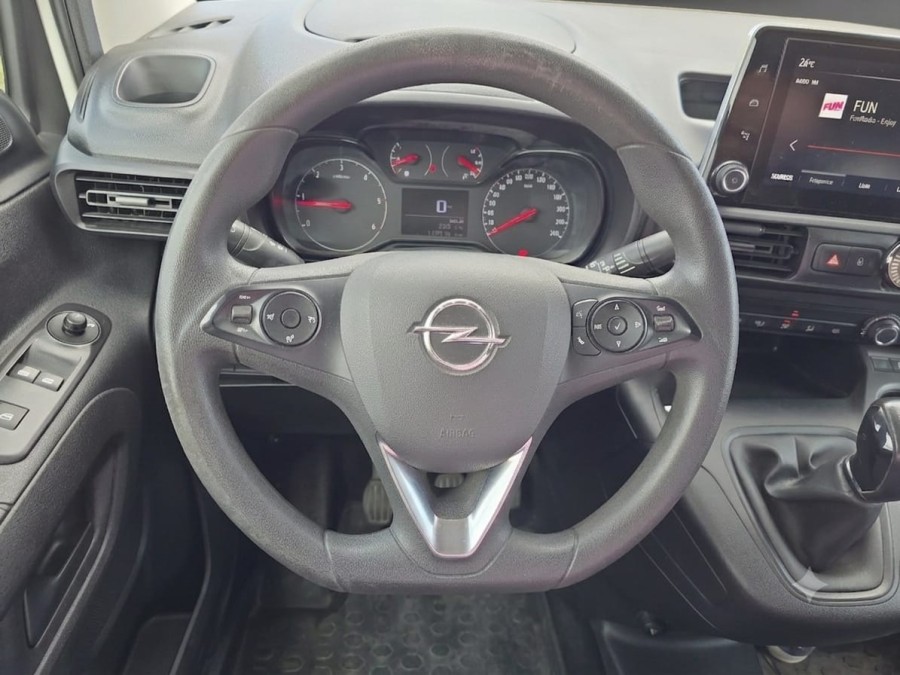 OPEL d'occasion COMBO L1H1 1000kg 1.6 100ch S&S Pack Business de 2018