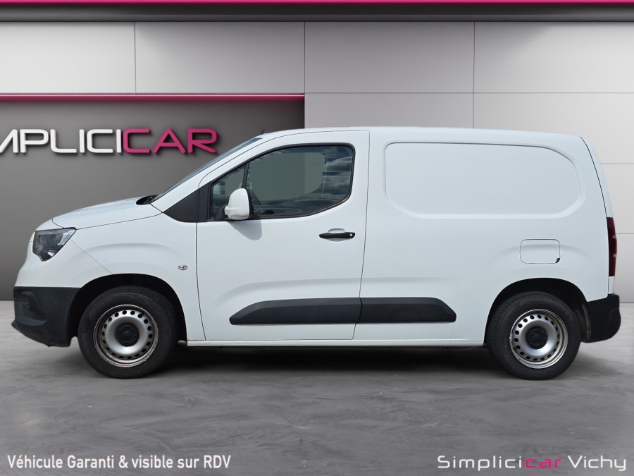 OPEL d'occasion COMBO L1H1 1000kg 1.6 100ch S&S Pack Business de 2018