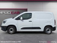 OPEL d'occasion COMBO L1H1 1000kg 1.6 100ch S&S Pack Business de 2018