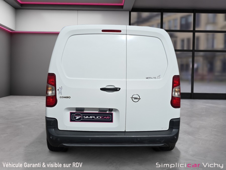 OPEL d'occasion COMBO L1H1 1000kg 1.6 100ch S&S Pack Business de 2018