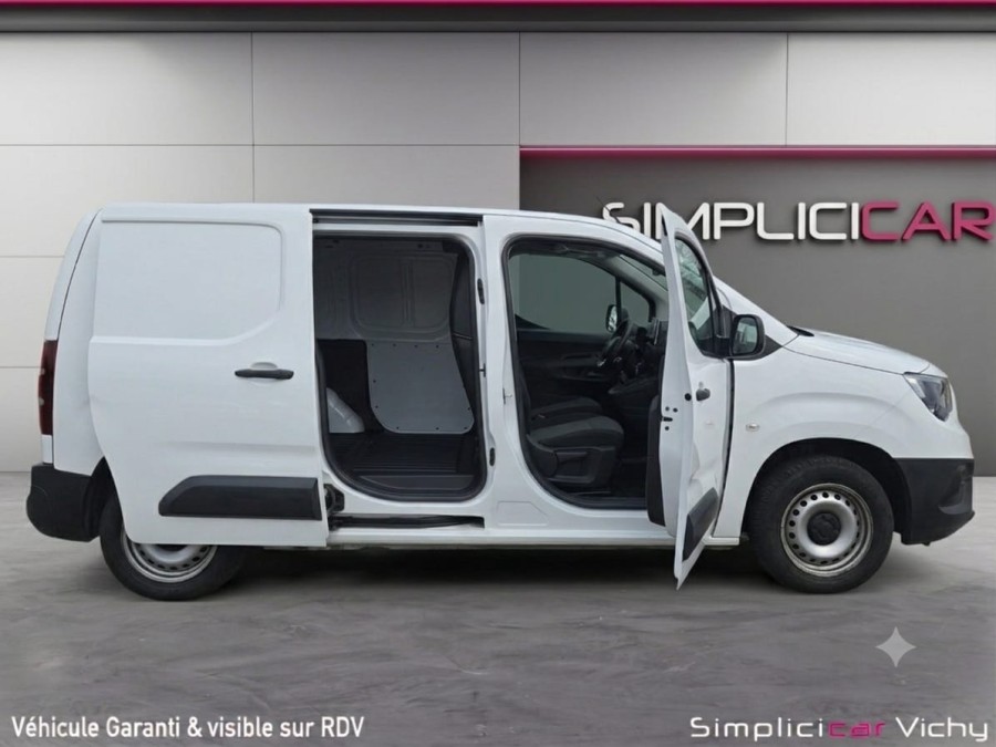 OPEL d'occasion COMBO L1H1 1000kg 1.6 100ch S&S Pack Business de 2018