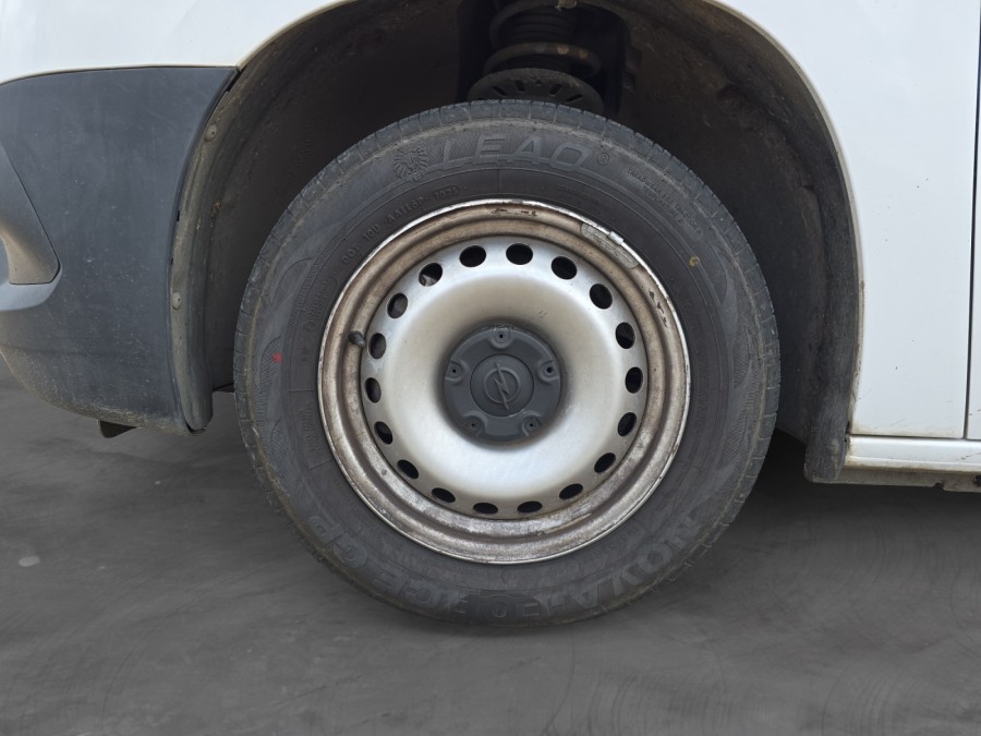 OPEL d'occasion COMBO L1H1 1000kg 1.6 100ch S&S Pack Business de 2018