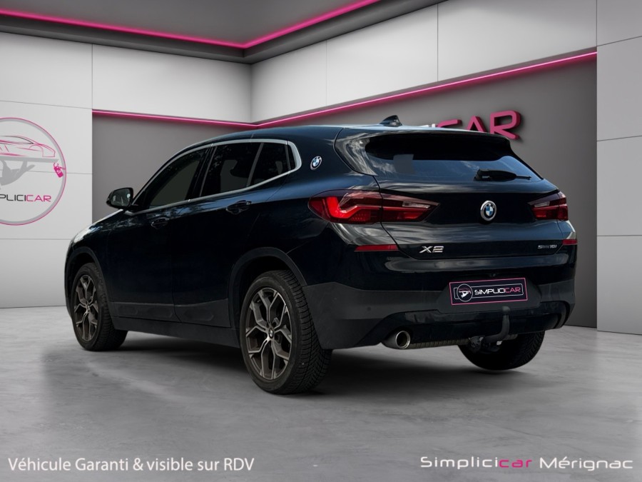 BMW d'occasion X2 1.5 SDRIVE 18i 136 LOUNGE de 2023 Mérignac (33)﻿