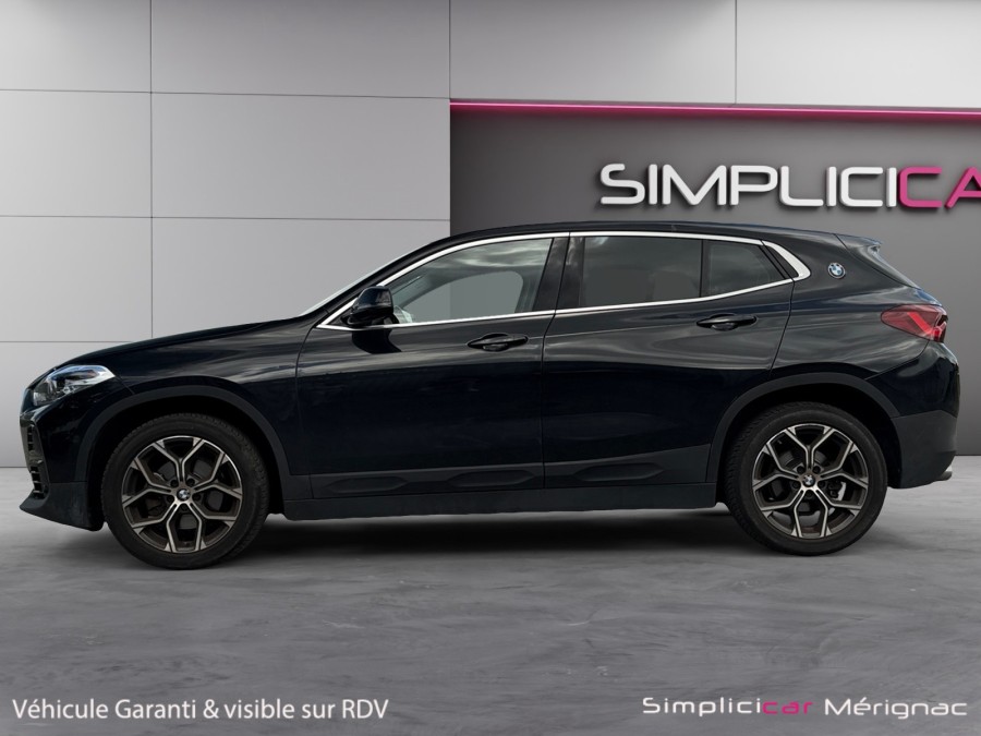 BMW d'occasion X2 1.5 SDRIVE 18i 136 LOUNGE de 2023 Mérignac (33)﻿