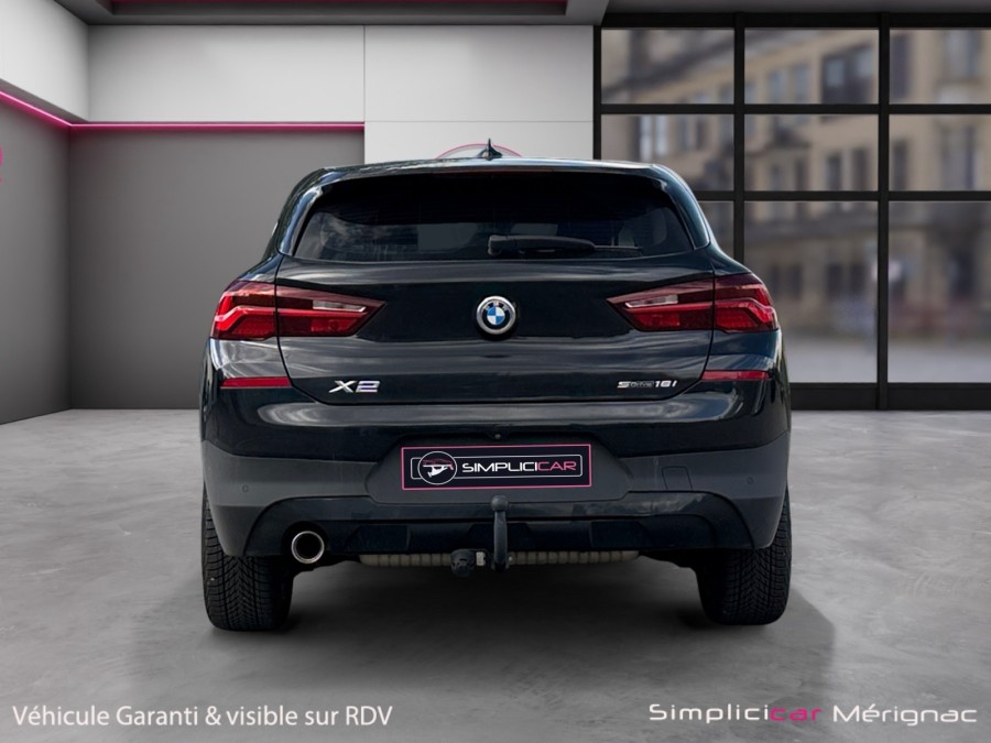 BMW d'occasion X2 1.5 SDRIVE 18i 136 LOUNGE de 2023 Mérignac (33)﻿
