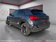 AUDI d'occasion Q2 35 TDI 150 S LINE S TRONIC de 2022 Besançon (25)﻿