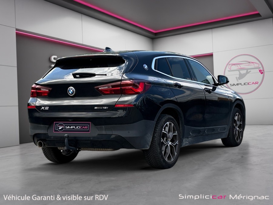 BMW d'occasion X2 1.5 SDRIVE 18i 136 LOUNGE de 2023 Mérignac (33)﻿