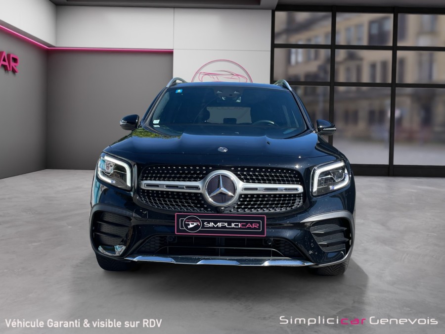 MERCEDES d'occasion CLASSE GLB 200 1.4 AMG LINE BA de 2021 Genevois