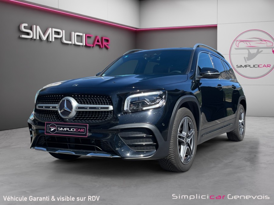 MERCEDES d'occasion CLASSE GLB 200 1.4 AMG LINE BA de 2021 Genevois
