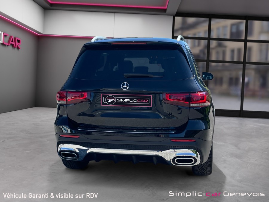 MERCEDES d'occasion CLASSE GLB 200 1.4 AMG LINE BA de 2021 Genevois