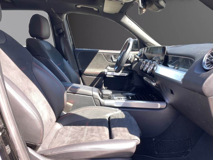 MERCEDES d'occasion CLASSE GLB 200 1.4 AMG LINE BA de 2021 Genevois