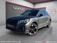 AUDI d'occasion Q2 35 TDI 150 S LINE S TRONIC de 2022 Besançon (25)﻿