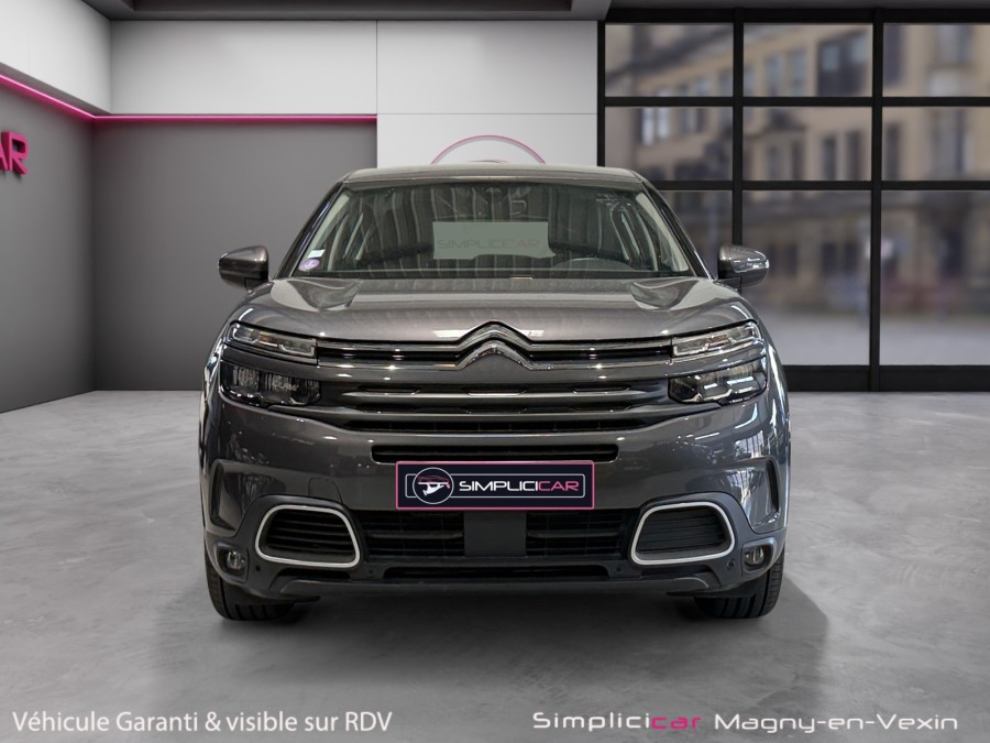 CITROEN d'occasion C5 AIRCROSS 1.6 HYBRID 225 C SERIES EAT AUTO de