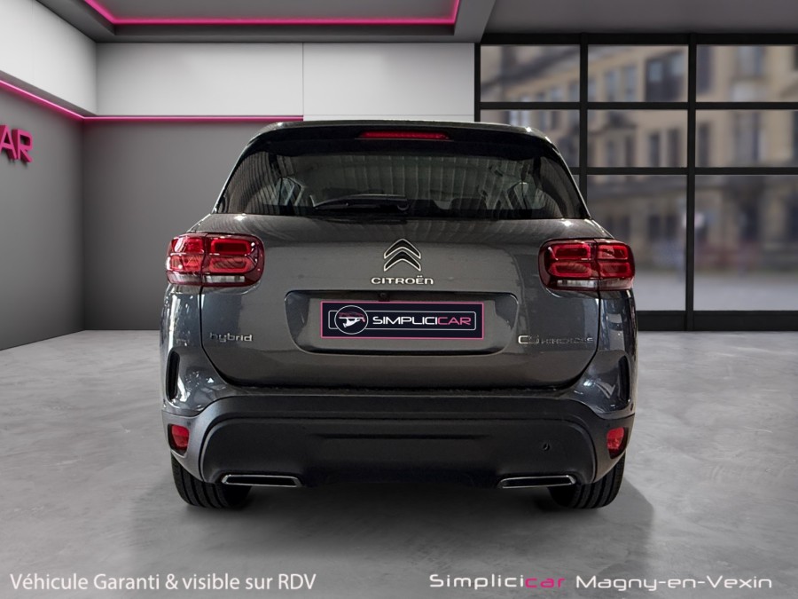 CITROEN d'occasion C5 AIRCROSS 1.6 HYBRID 225 C SERIES EAT AUTO de