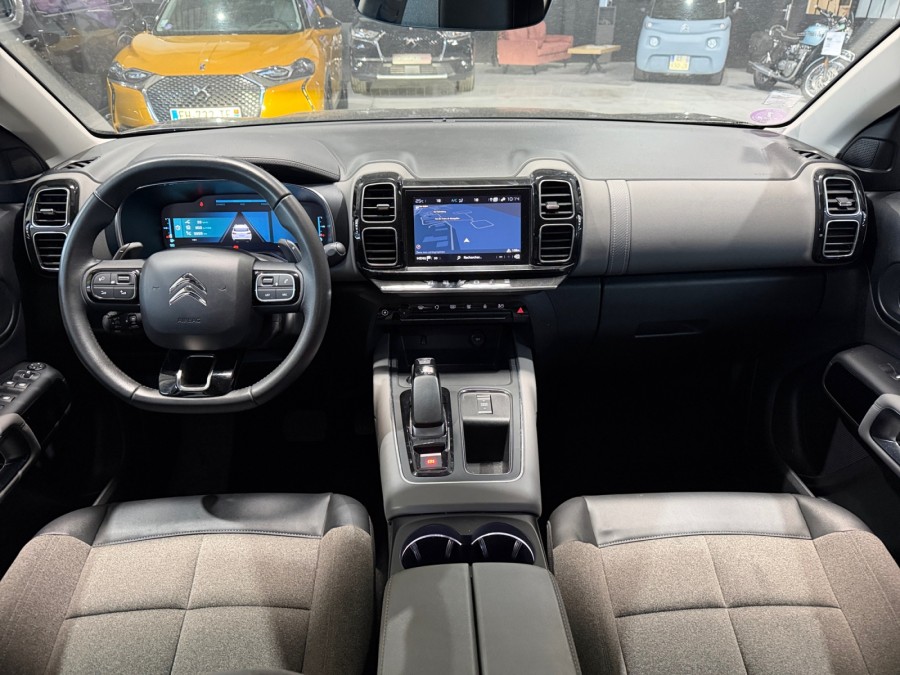 CITROEN d'occasion C5 AIRCROSS 1.6 HYBRID 225 C SERIES EAT AUTO de