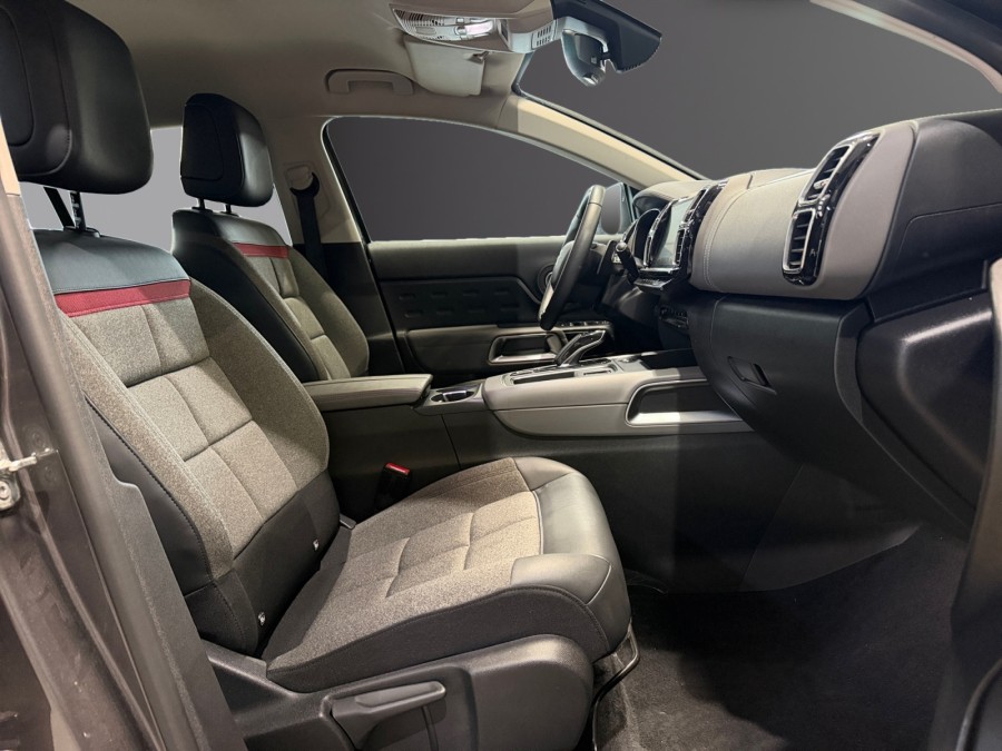CITROEN d'occasion C5 AIRCROSS 1.6 HYBRID 225 C SERIES EAT AUTO de