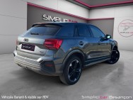 AUDI d'occasion Q2 35 TDI 150 S LINE S TRONIC de 2022 Besançon (25)﻿