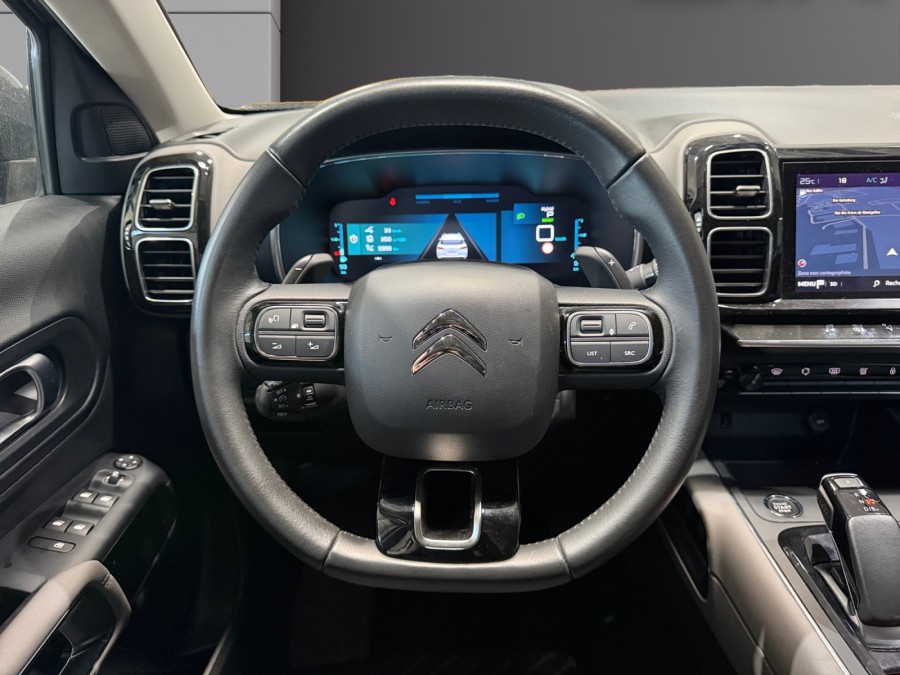 CITROEN d'occasion C5 AIRCROSS 1.6 HYBRID 225 C SERIES EAT AUTO de