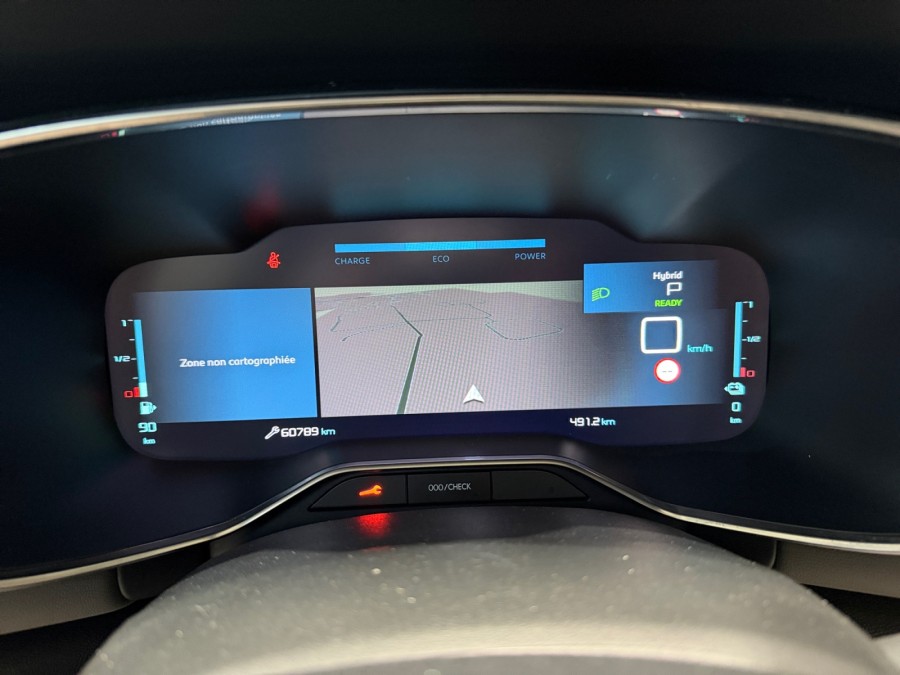 CITROEN d'occasion C5 AIRCROSS 1.6 HYBRID 225 C SERIES EAT AUTO de