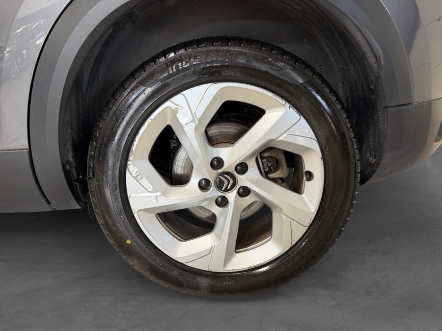 CITROEN d'occasion C5 AIRCROSS 1.6 HYBRID 225 C SERIES EAT AUTO de