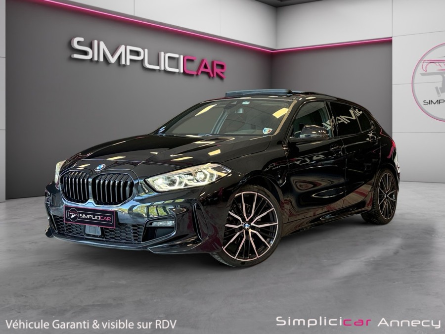 BMW d'occasion SERIE 1 BMW SERIE 118I 136 M SPORT de 2024 Annecy (74)﻿