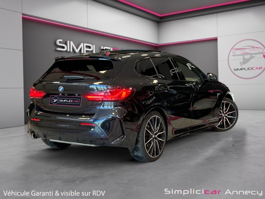 BMW d'occasion SERIE 1 BMW SERIE 118I 136 M SPORT de 2024 Annecy (74)﻿