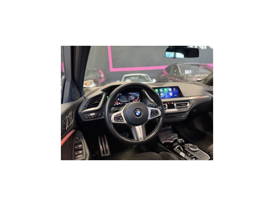 BMW d'occasion SERIE 1 BMW SERIE 118I 136 M SPORT de 2024 Annecy (74)﻿