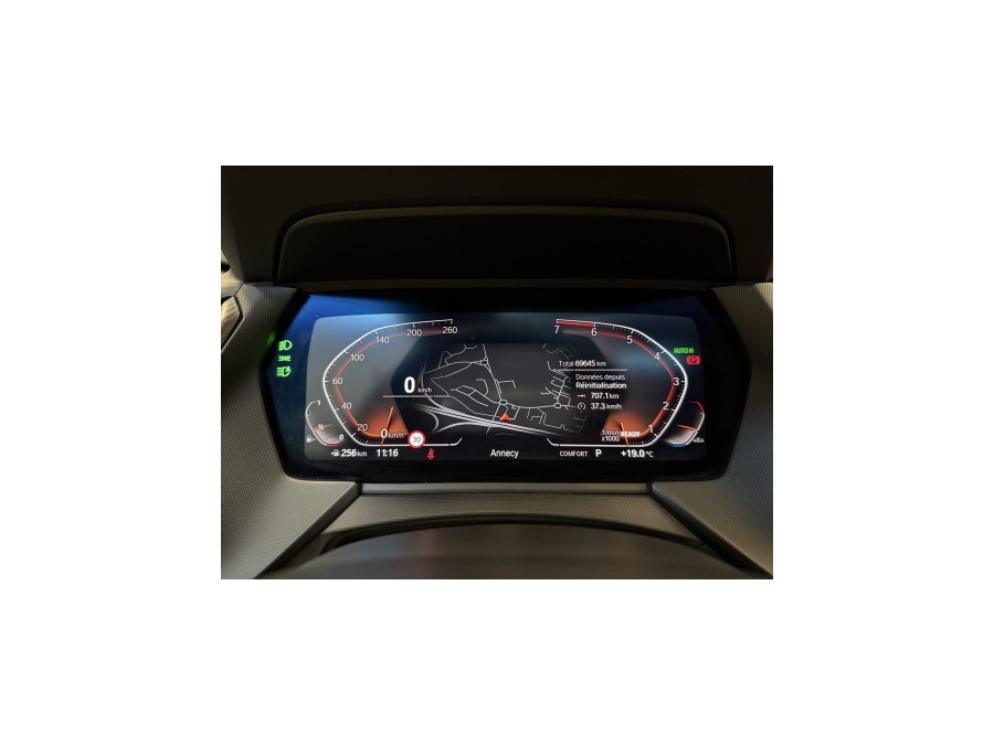 BMW d'occasion SERIE 1 BMW SERIE 118I 136 M SPORT de 2024 Annecy (74)﻿