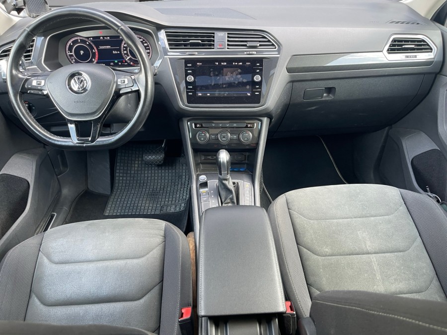 VOLKSWAGEN d'occasion TIGUAN 2.0 TDI 150 DSG PH2 de 2019 Lyon Nord