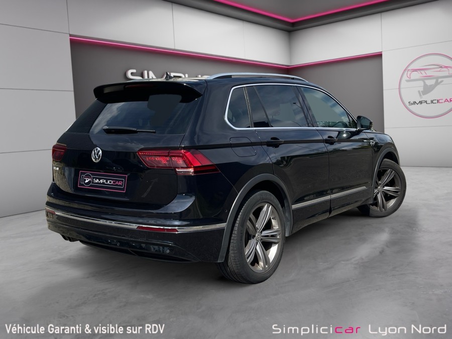 VOLKSWAGEN d'occasion TIGUAN 2.0 TDI 150 DSG PH2 de 2019 Lyon Nord