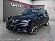 VOLKSWAGEN d'occasion TIGUAN 2.0 TDI 150 DSG PH2 de 2019 Lyon Nord