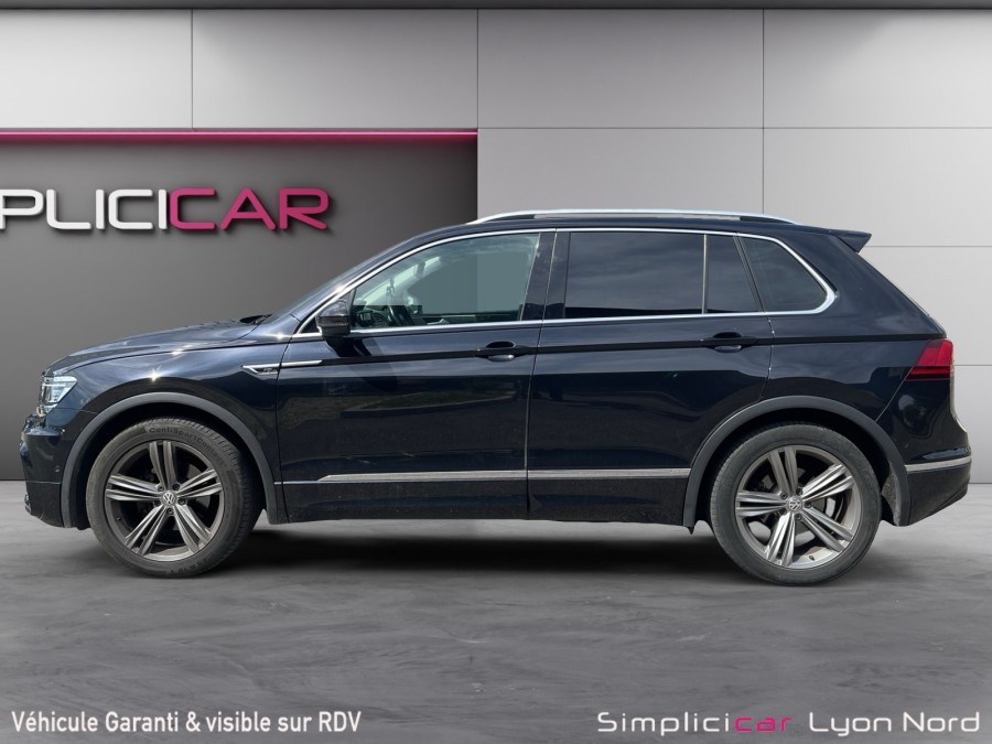 VOLKSWAGEN d'occasion TIGUAN 2.0 TDI 150 DSG PH2 de 2019 Lyon Nord